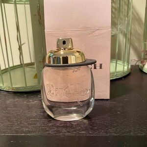 Coach New York  1 fl oz
